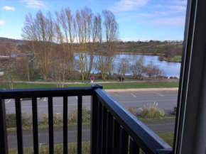Charmant appartement vue sur le lac